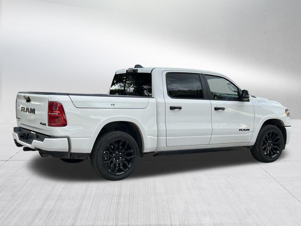 new 2025 Ram 1500 car, priced at $74,612