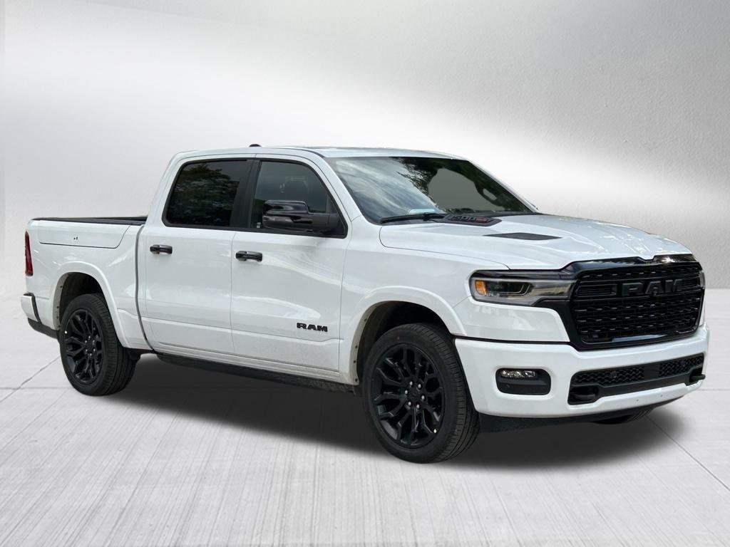 new 2025 Ram 1500 car, priced at $74,612