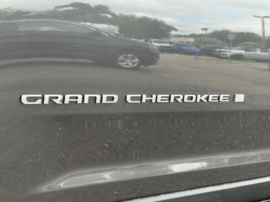 new 2024 Jeep Grand Cherokee car, priced at $34,978