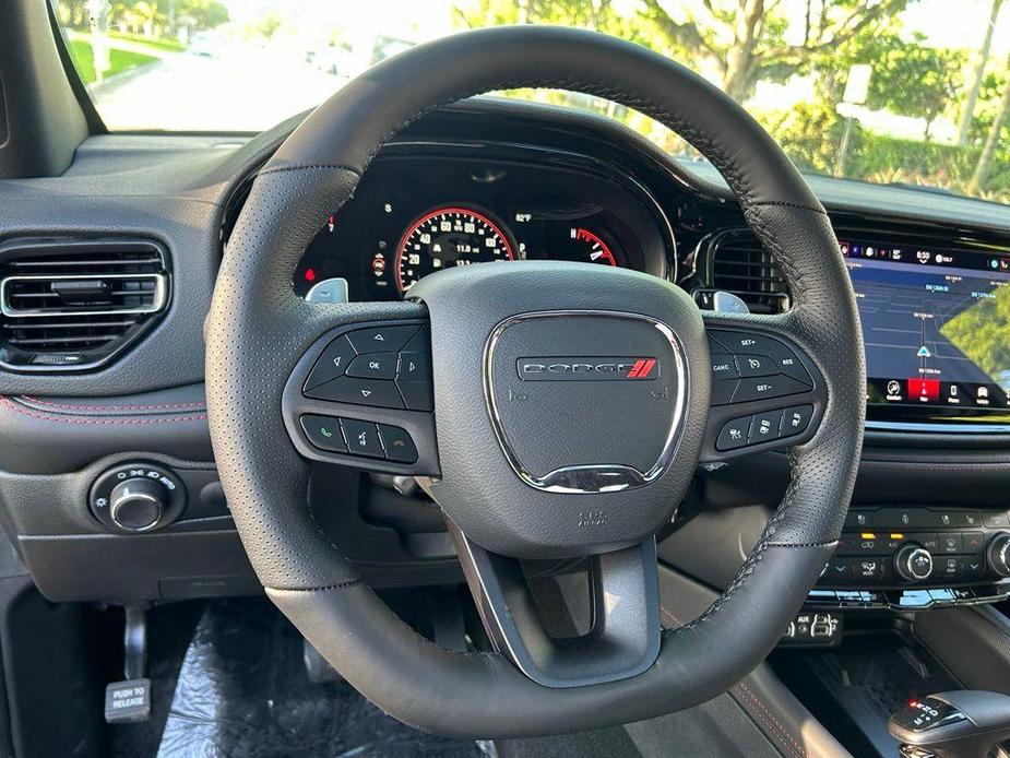 new 2025 Dodge Durango car, priced at $58,675