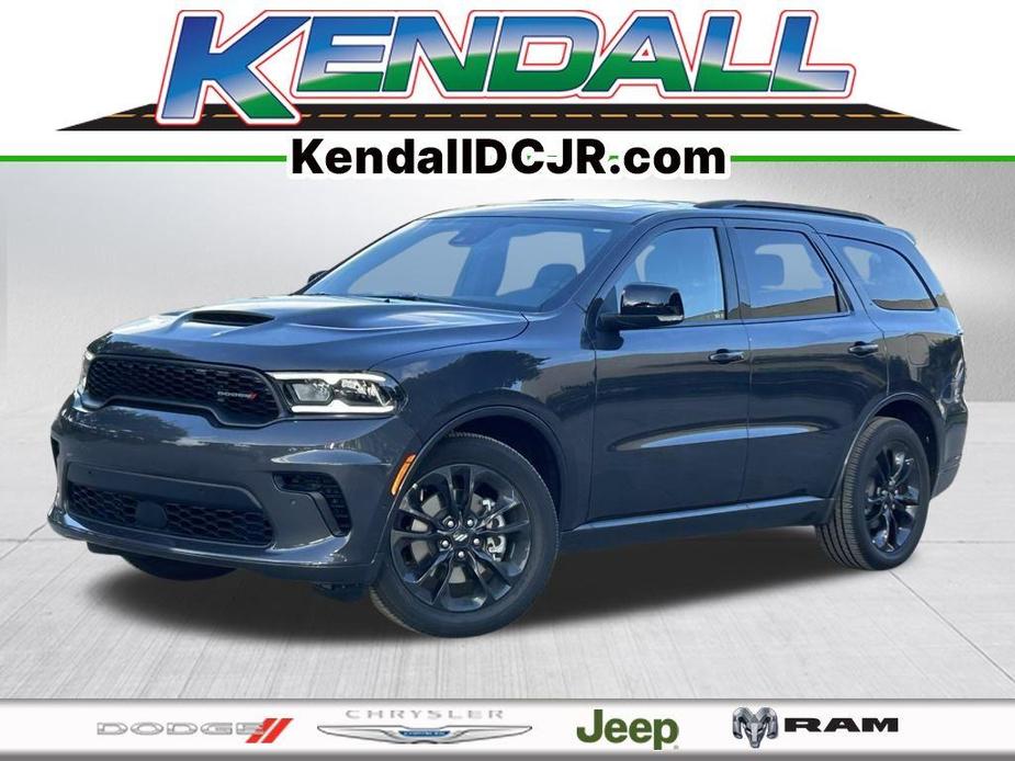 new 2025 Dodge Durango car, priced at $58,675