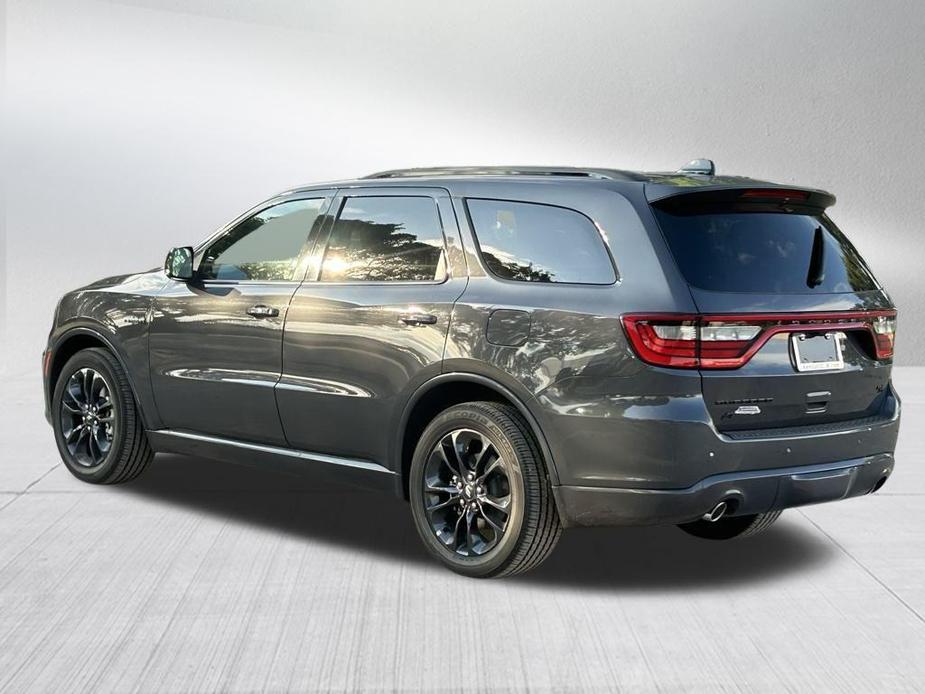 new 2025 Dodge Durango car, priced at $58,675