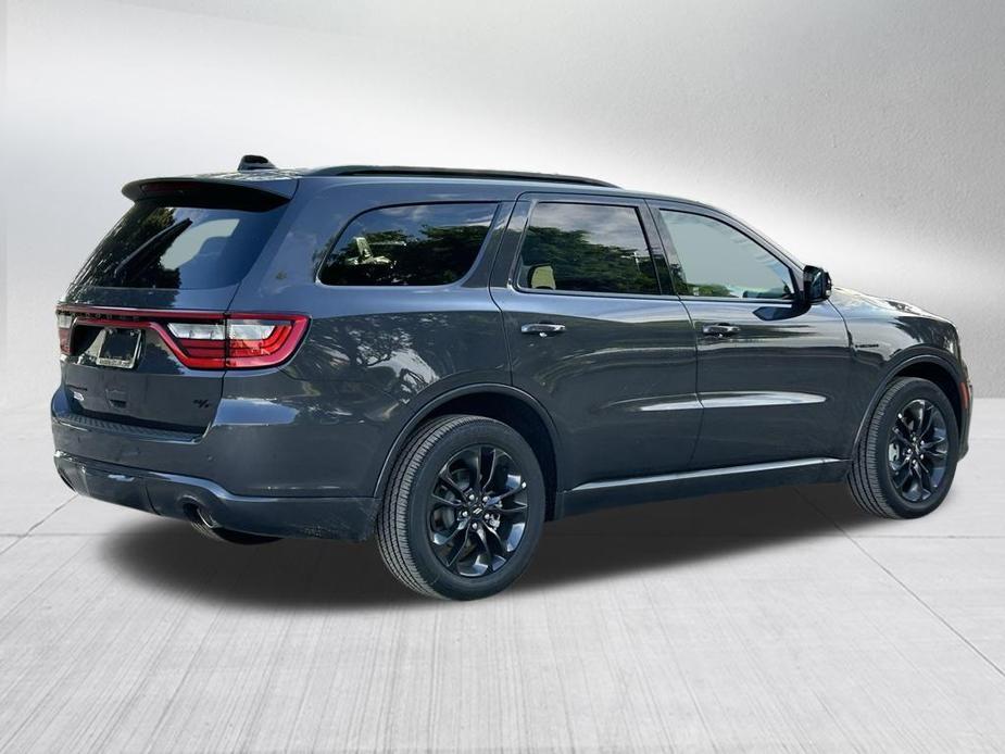 new 2025 Dodge Durango car, priced at $58,675