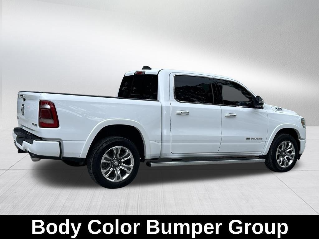 used 2021 Ram 1500 car, priced at $44,895