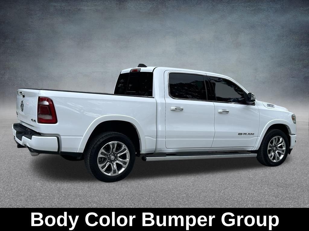 used 2021 Ram 1500 car, priced at $41,872