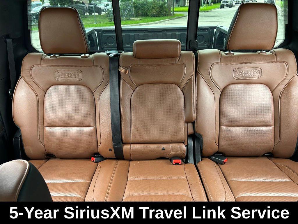 used 2021 Ram 1500 car, priced at $44,895