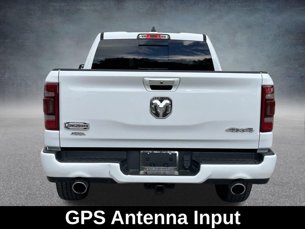 used 2021 Ram 1500 car, priced at $41,872