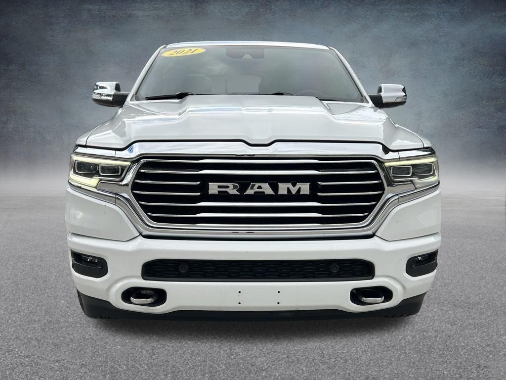 used 2021 Ram 1500 car, priced at $41,872