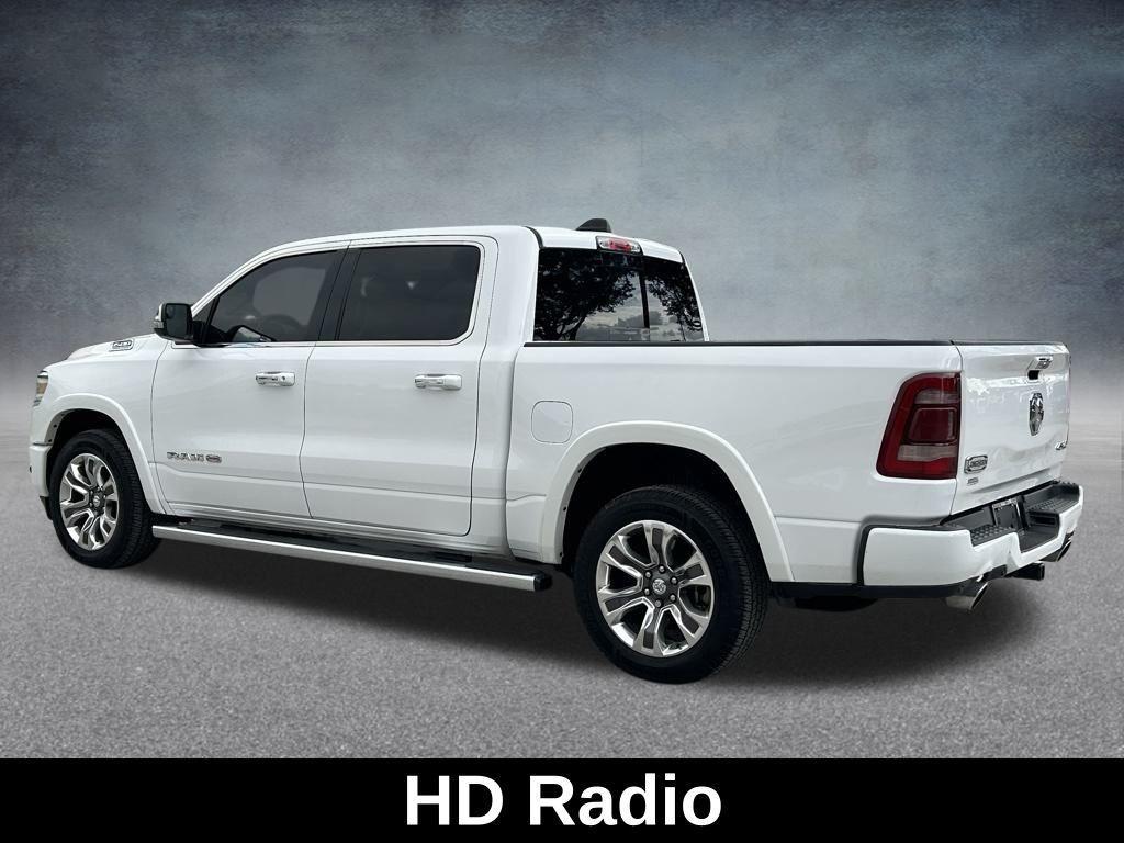 used 2021 Ram 1500 car, priced at $41,872