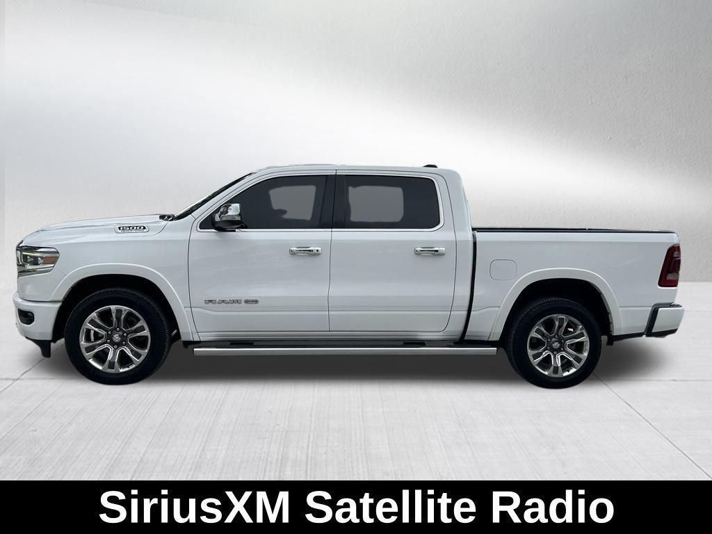used 2021 Ram 1500 car, priced at $44,895