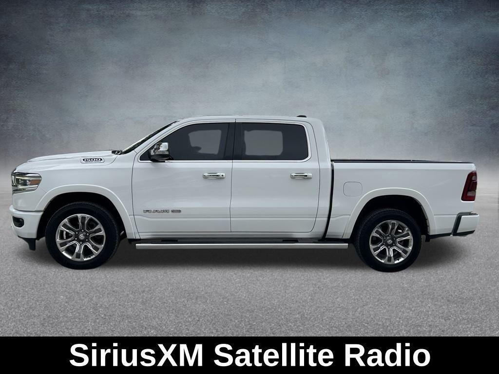 used 2021 Ram 1500 car, priced at $41,872