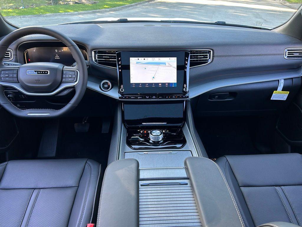 new 2025 Jeep Wagoneer car, priced at $70,493
