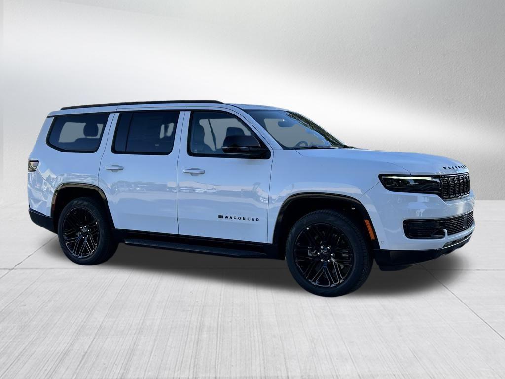 new 2025 Jeep Wagoneer car, priced at $70,493