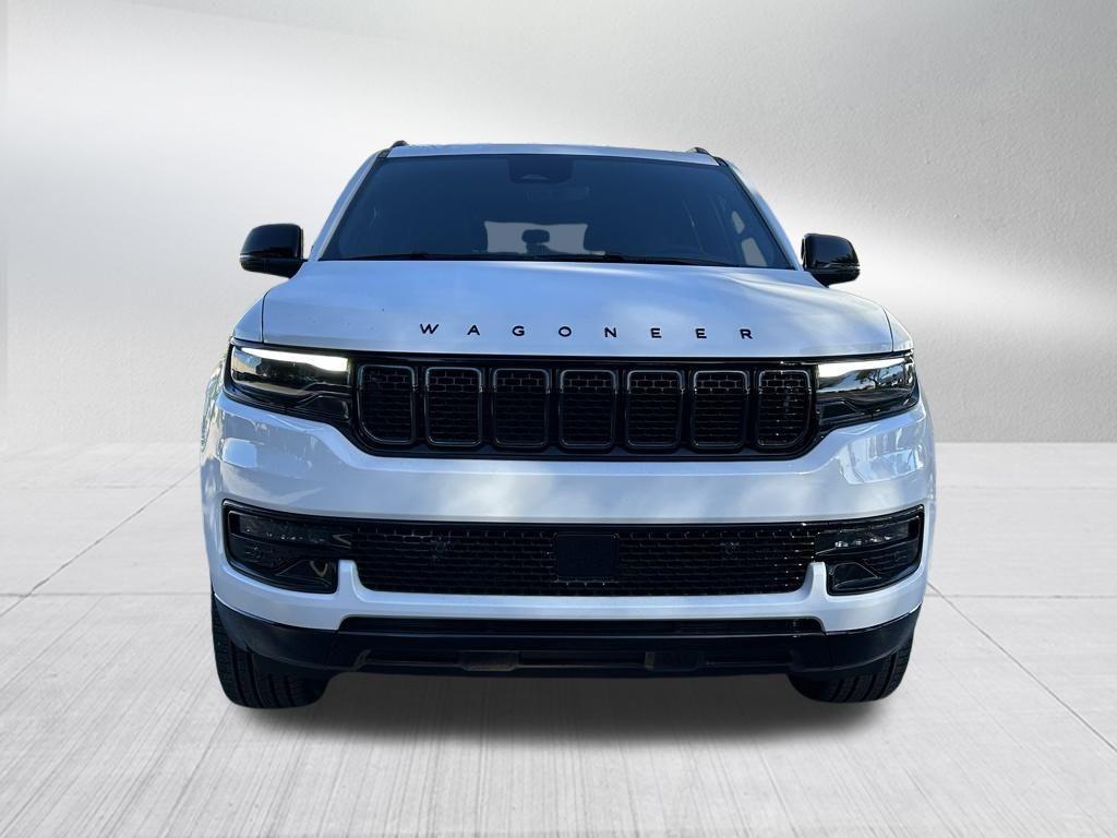 new 2025 Jeep Wagoneer car, priced at $70,493