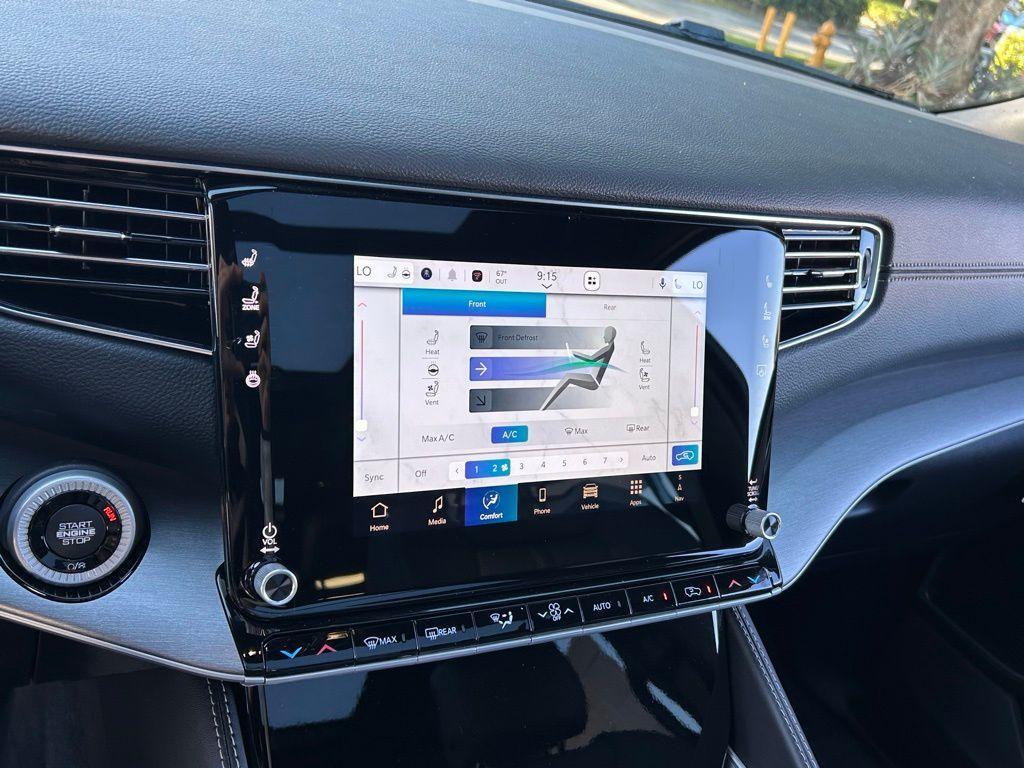 new 2025 Jeep Wagoneer car, priced at $70,493