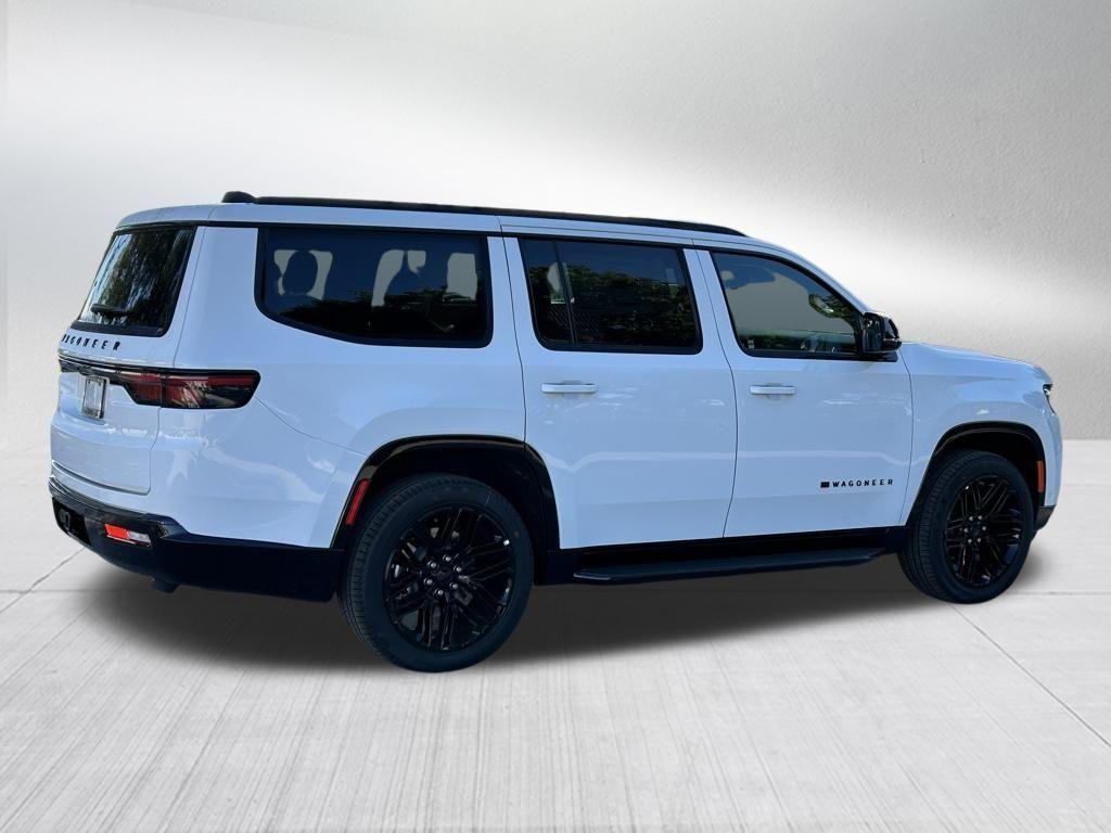 new 2025 Jeep Wagoneer car, priced at $70,493