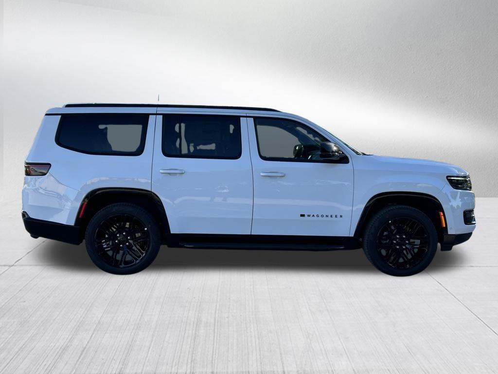 new 2025 Jeep Wagoneer car, priced at $70,493