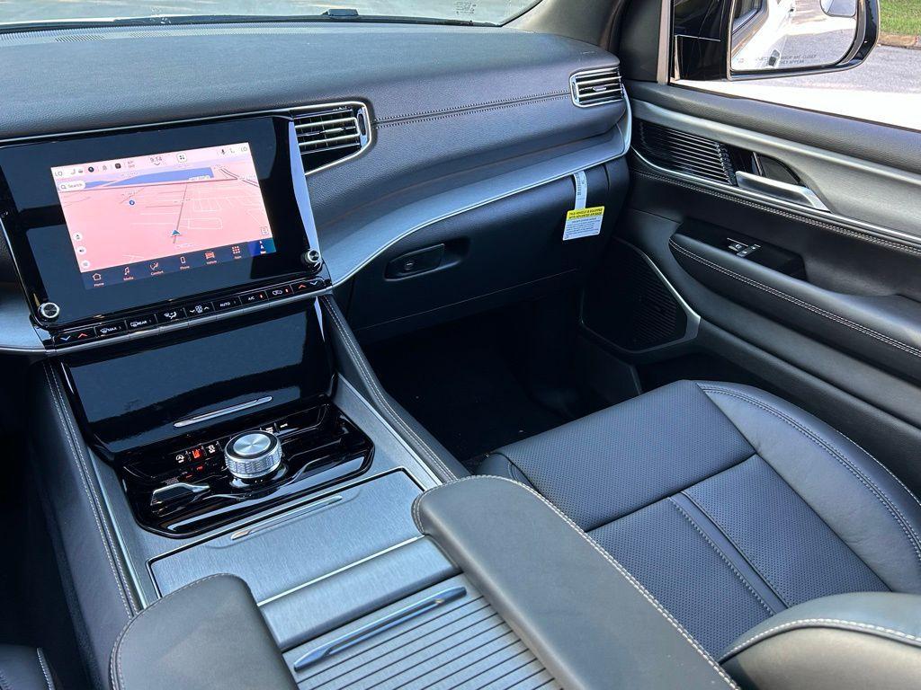 new 2025 Jeep Wagoneer car, priced at $70,493