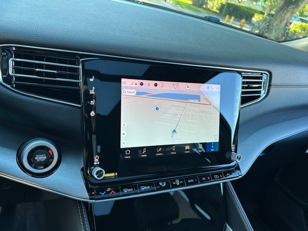 new 2025 Jeep Wagoneer car, priced at $70,493