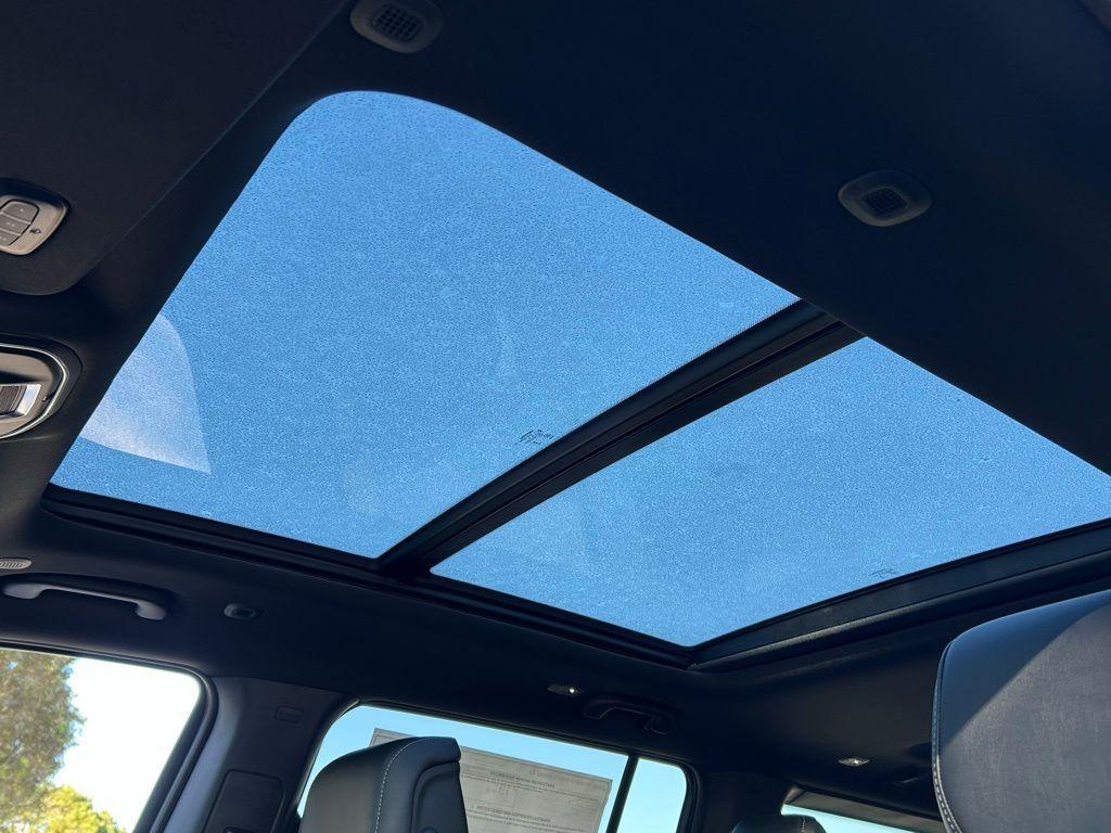 new 2025 Jeep Wagoneer car, priced at $70,493