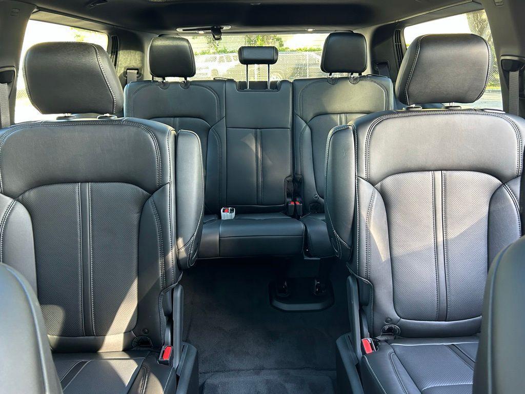 new 2025 Jeep Wagoneer car, priced at $70,493