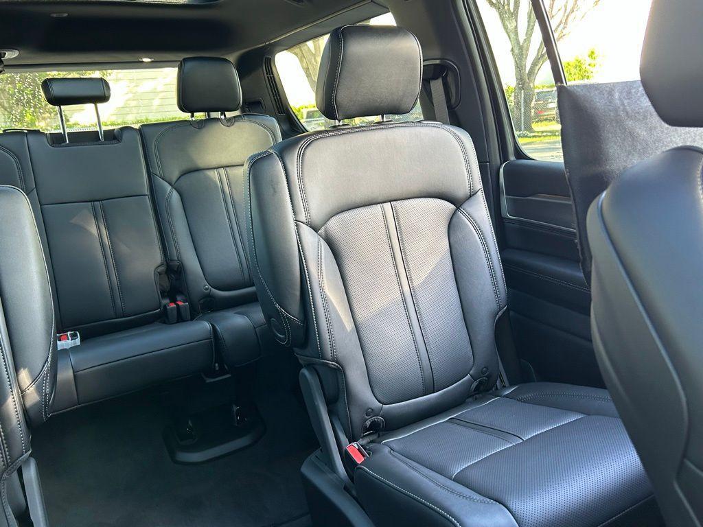 new 2025 Jeep Wagoneer car, priced at $70,493