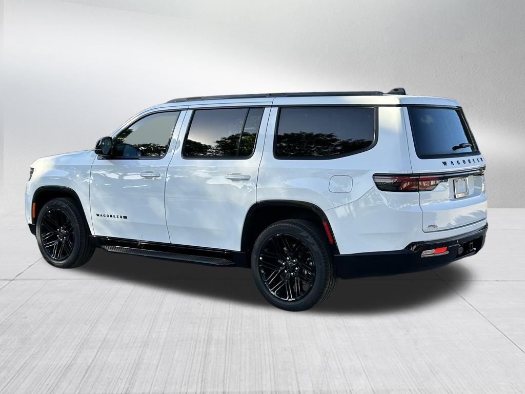 new 2025 Jeep Wagoneer car, priced at $70,493