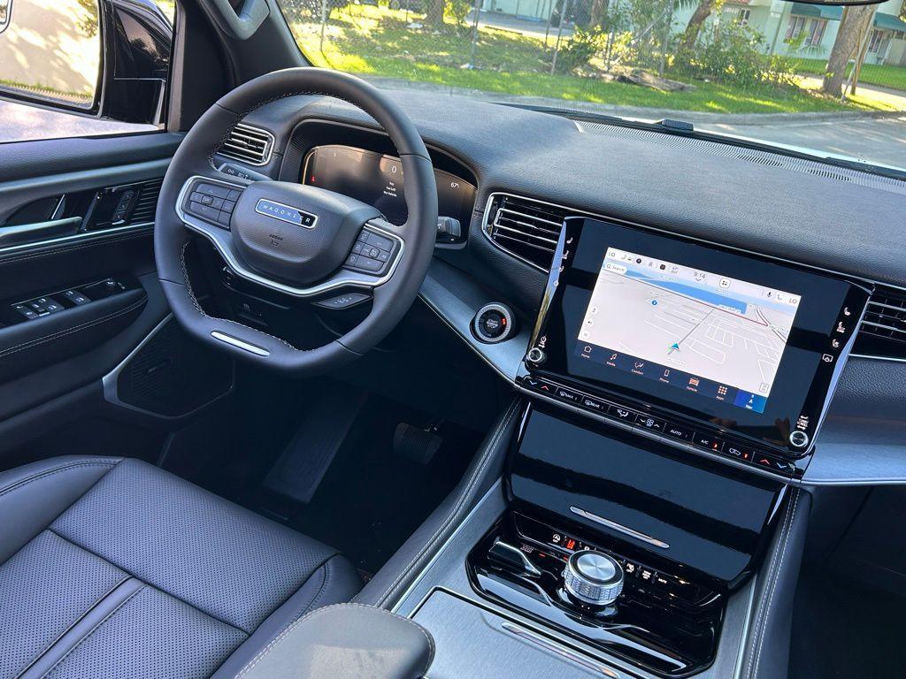 new 2025 Jeep Wagoneer car, priced at $70,493