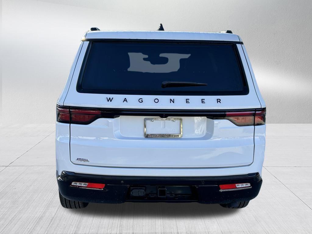 new 2025 Jeep Wagoneer car, priced at $70,493