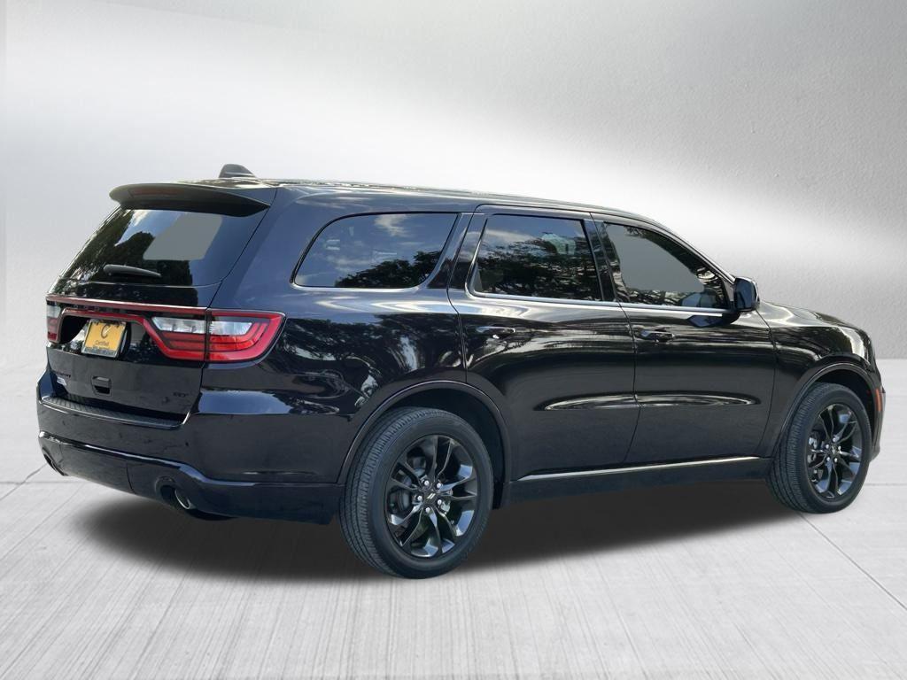 used 2021 Dodge Durango car, priced at $27,898