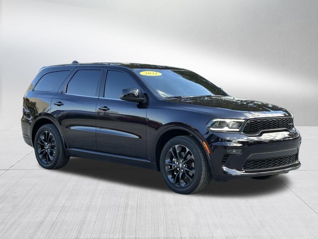 used 2021 Dodge Durango car, priced at $27,898