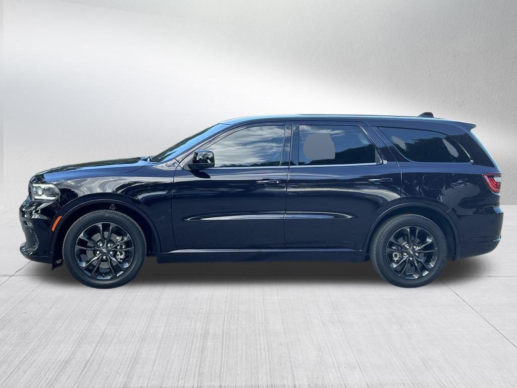 used 2021 Dodge Durango car, priced at $27,898