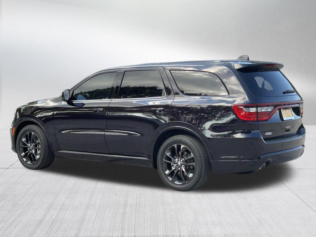 used 2021 Dodge Durango car, priced at $27,898