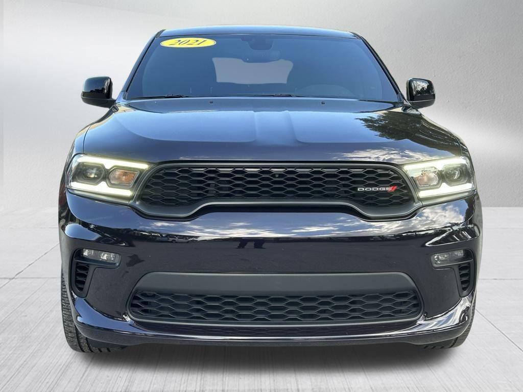 used 2021 Dodge Durango car, priced at $27,898