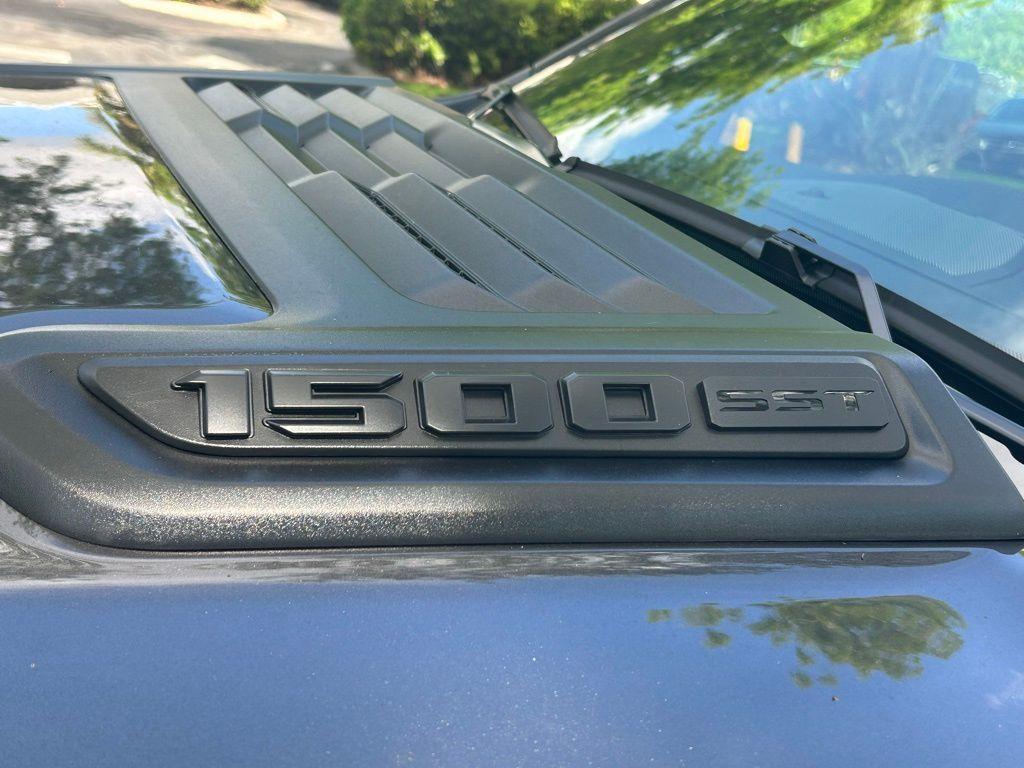 new 2025 Ram 1500 car, priced at $59,454