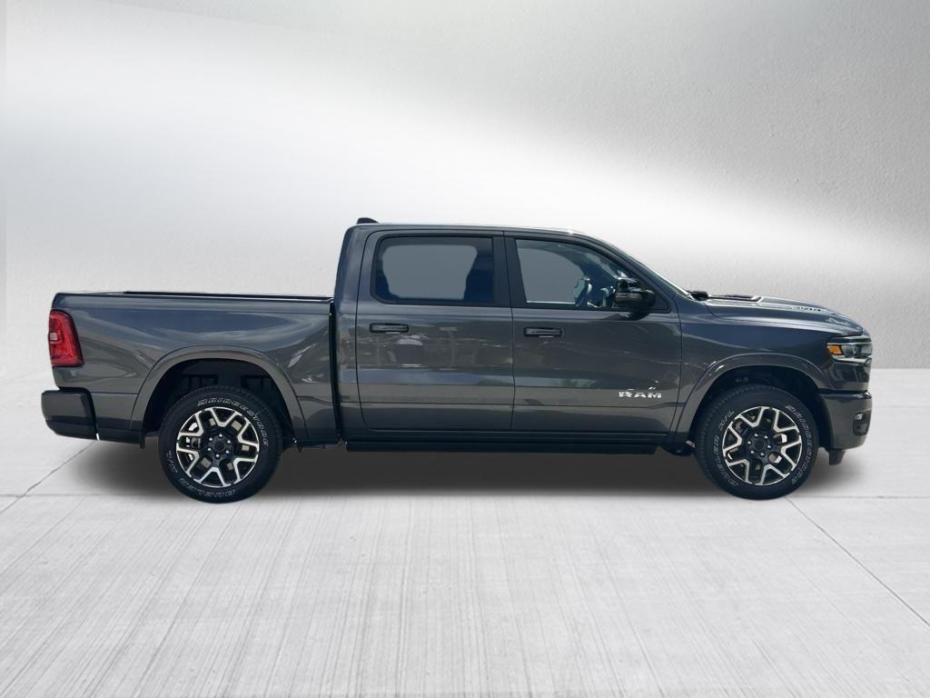 new 2025 Ram 1500 car, priced at $59,454