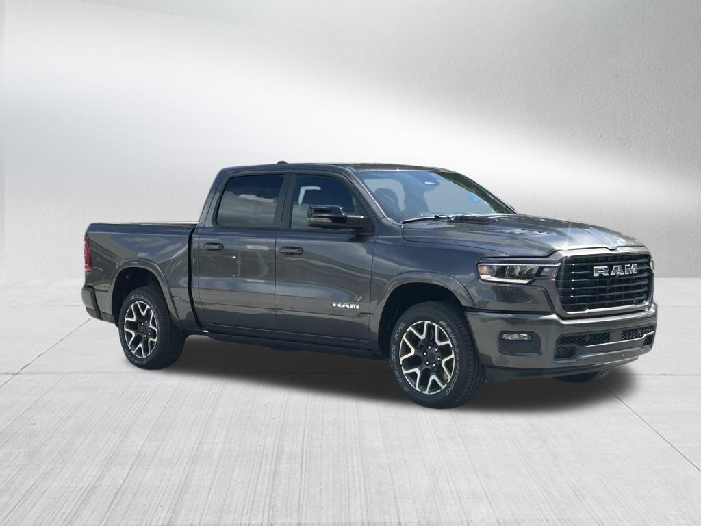 new 2025 Ram 1500 car, priced at $59,454