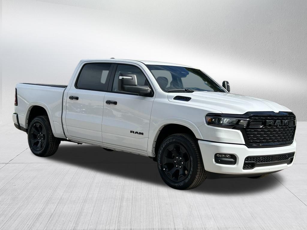 new 2025 Ram 1500 car, priced at $47,530