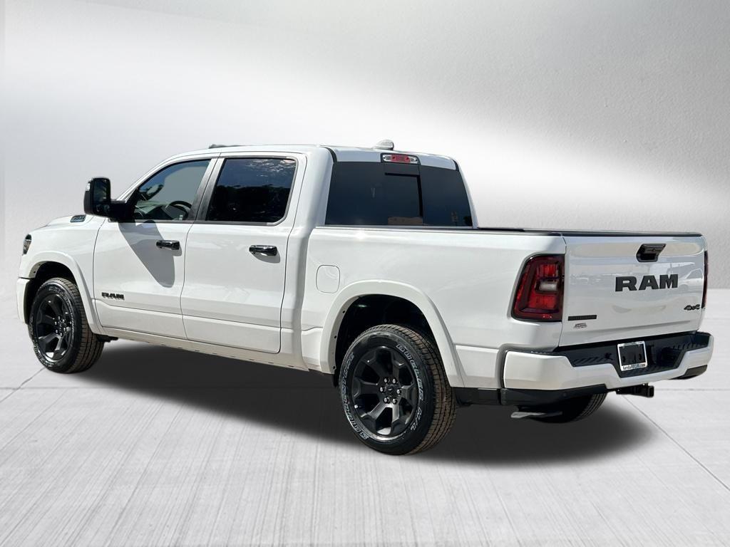 new 2025 Ram 1500 car, priced at $47,530