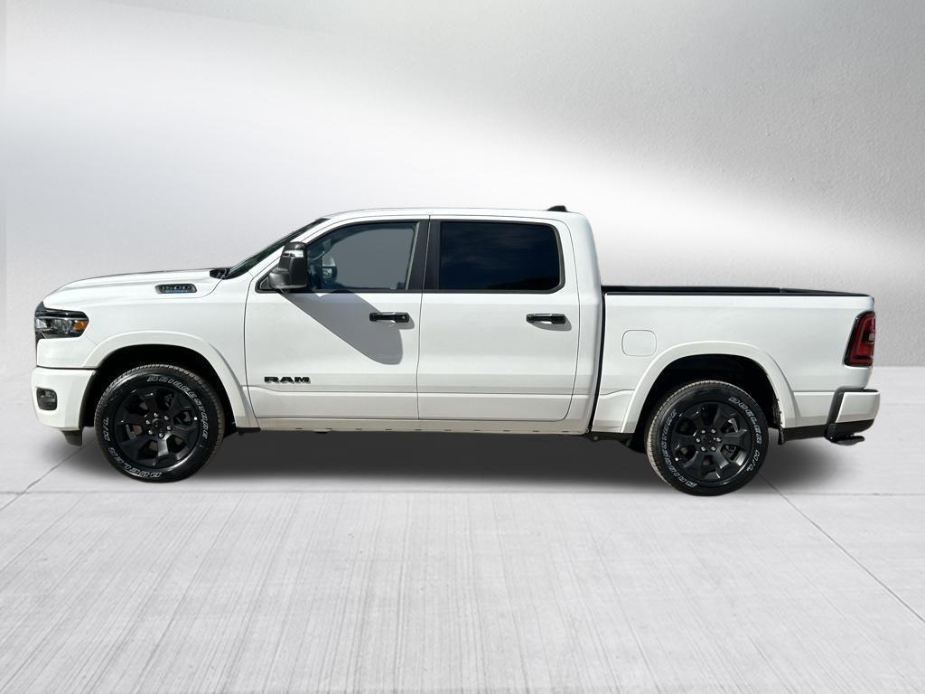 new 2025 Ram 1500 car, priced at $47,530