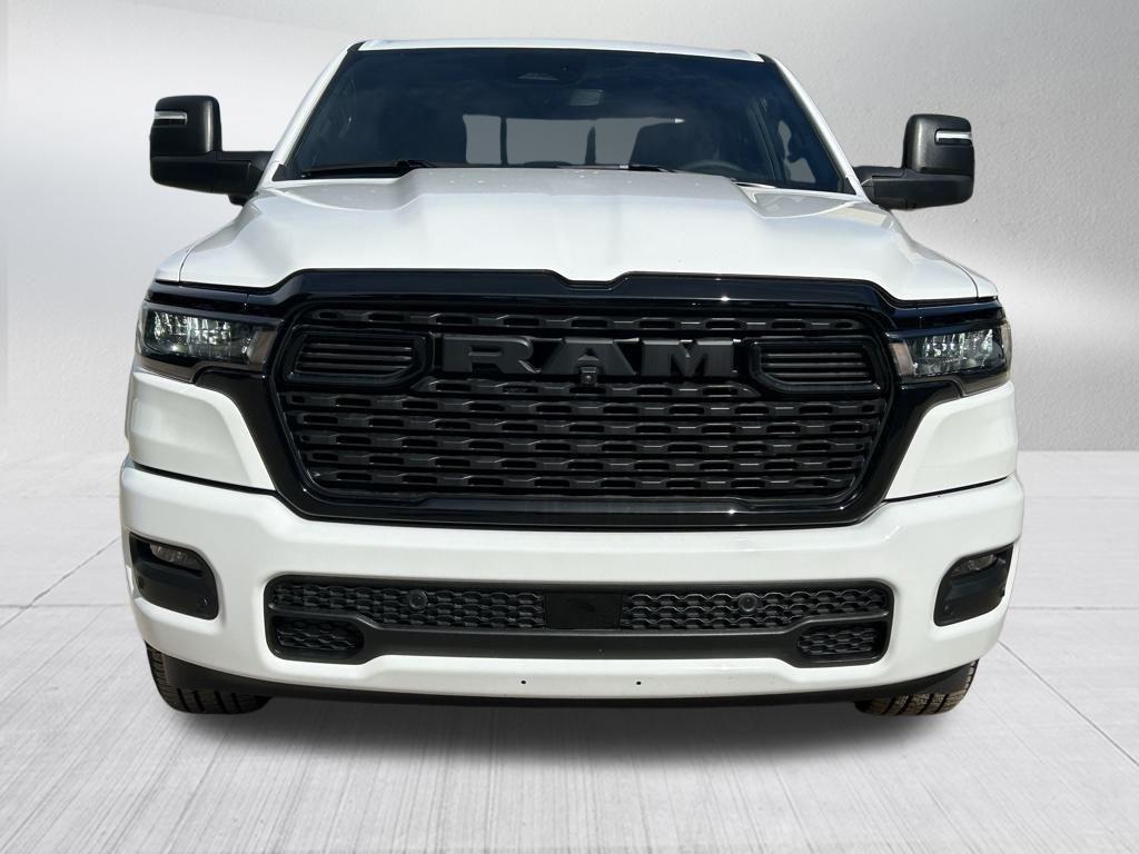 new 2025 Ram 1500 car, priced at $47,530