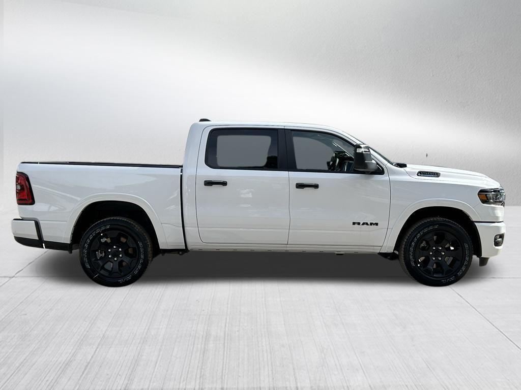 new 2025 Ram 1500 car, priced at $47,530