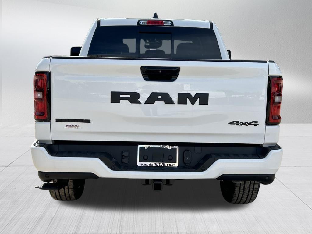 new 2025 Ram 1500 car, priced at $47,530