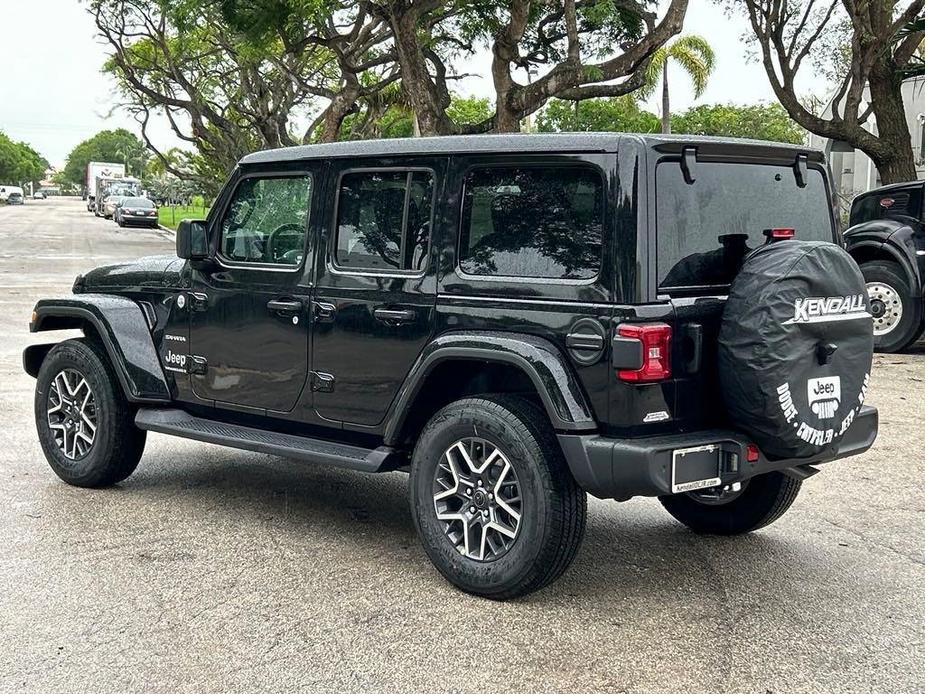 new 2024 Jeep Wrangler car, priced at $58,989