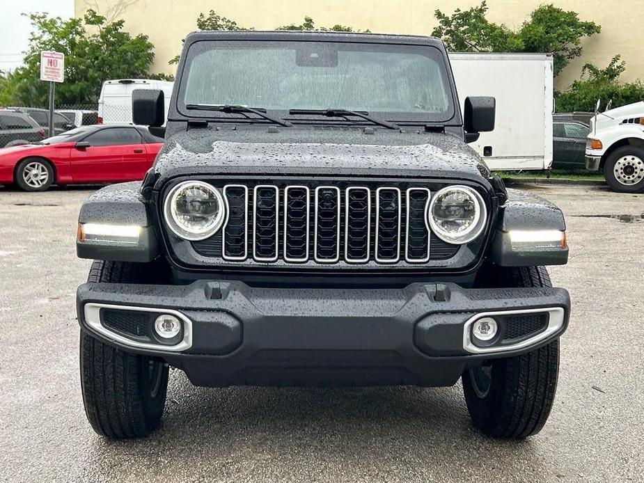 new 2024 Jeep Wrangler car, priced at $58,989