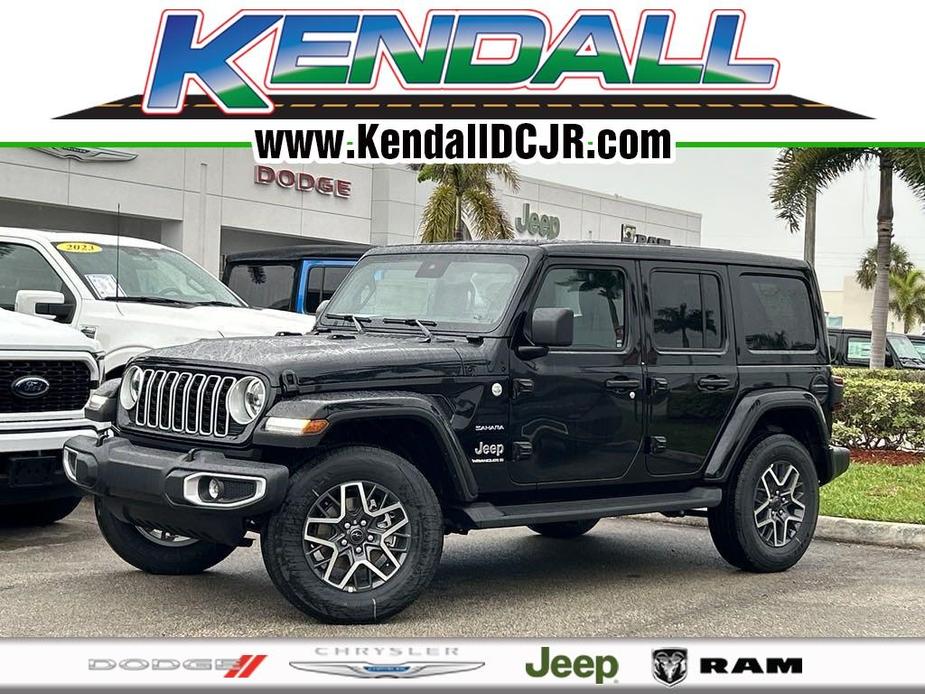 new 2024 Jeep Wrangler car, priced at $58,989