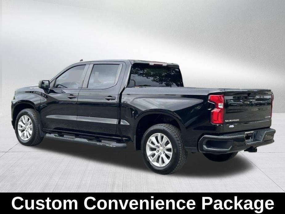 used 2021 Chevrolet Silverado 1500 car, priced at $25,499