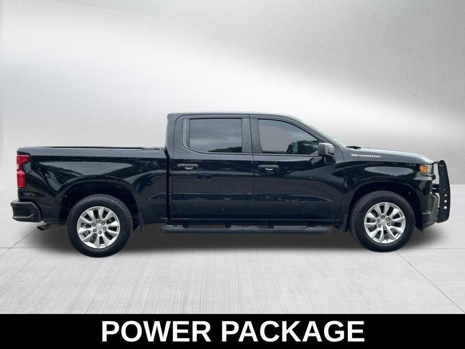 used 2021 Chevrolet Silverado 1500 car, priced at $25,499