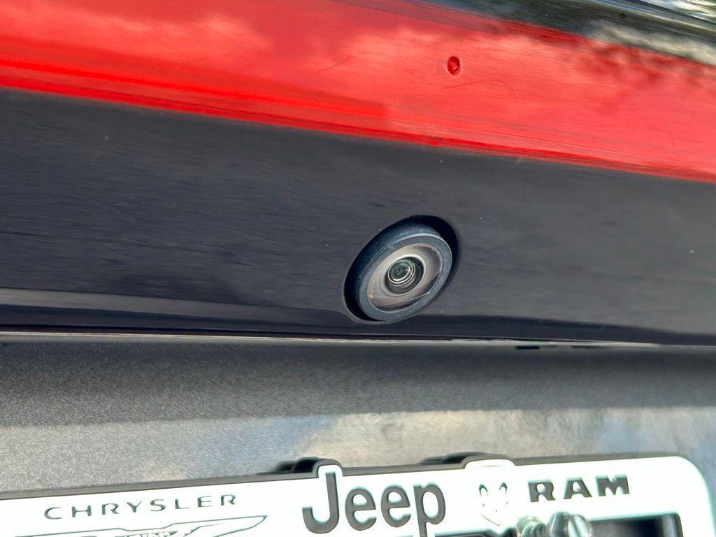used 2022 Chrysler Pacifica car, priced at $18,995