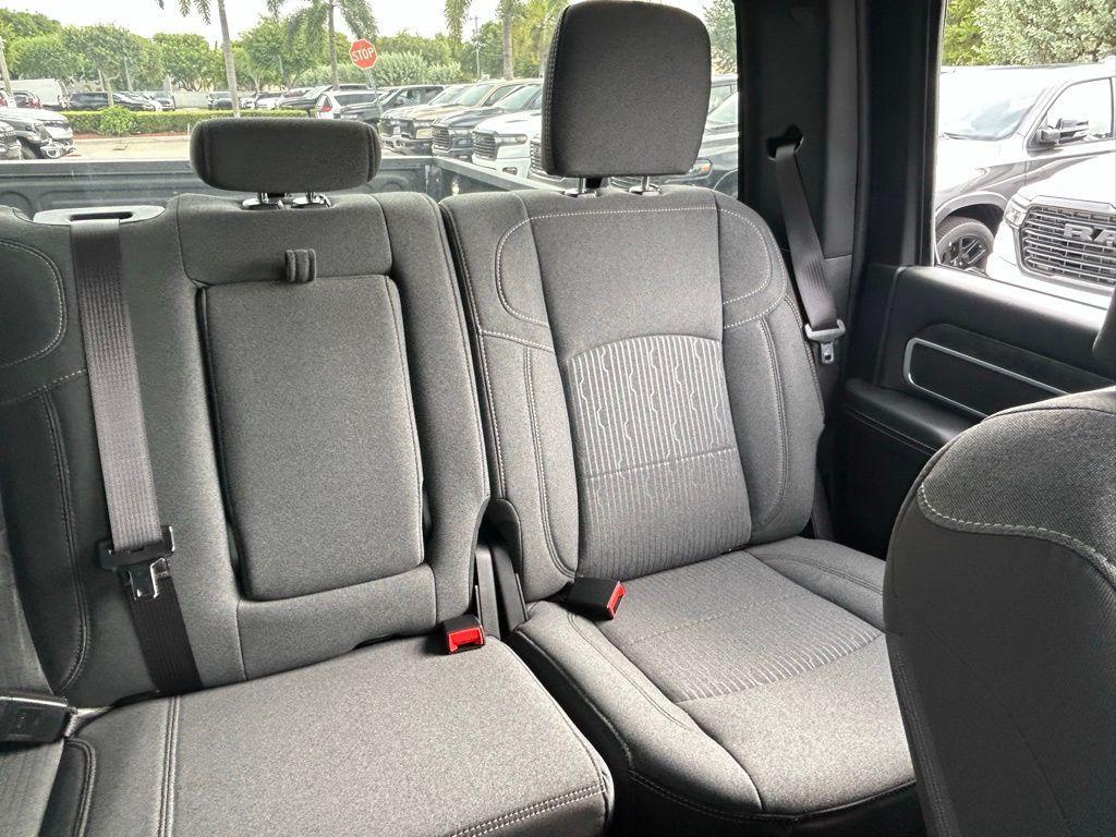 new 2024 Ram 2500 car, priced at $63,212